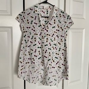 NWT Zara shirt, size S